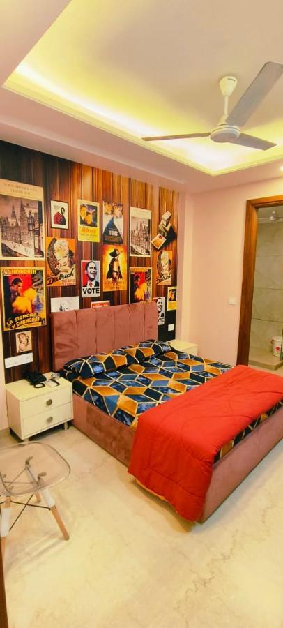 Vinanda Home Stay Nova Deli Exterior foto
