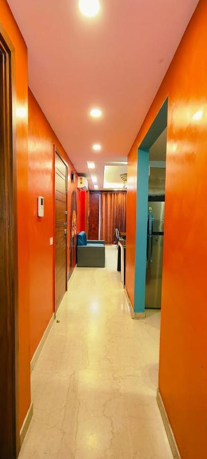 Vinanda Home Stay Nova Deli Exterior foto